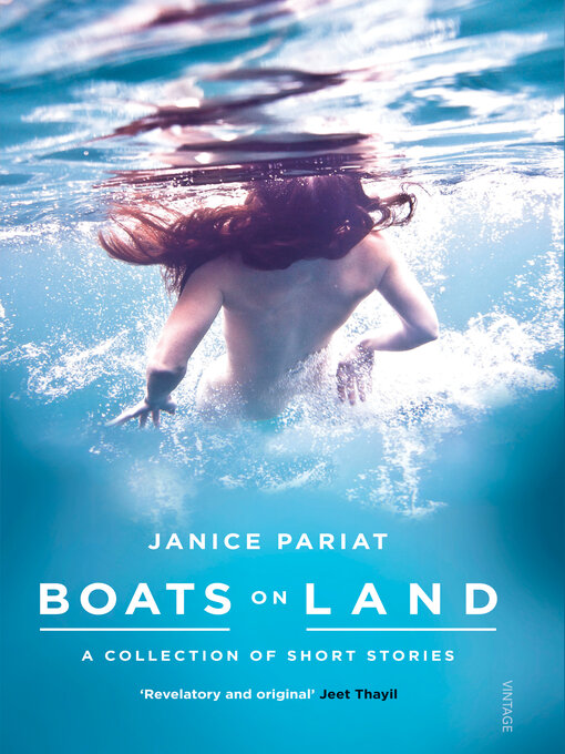 Title details for Boats on Land by Janice Pariat - Available